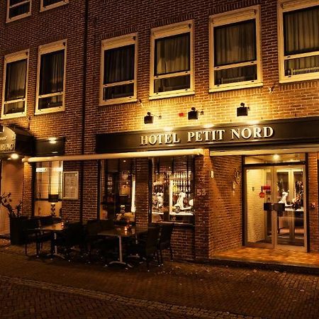 Hampshire Hotel Petit Nord Hoorn  Dış mekan fotoğraf