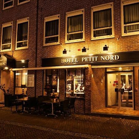 Hotel Petit Nord Hoorn  Dış mekan fotoğraf