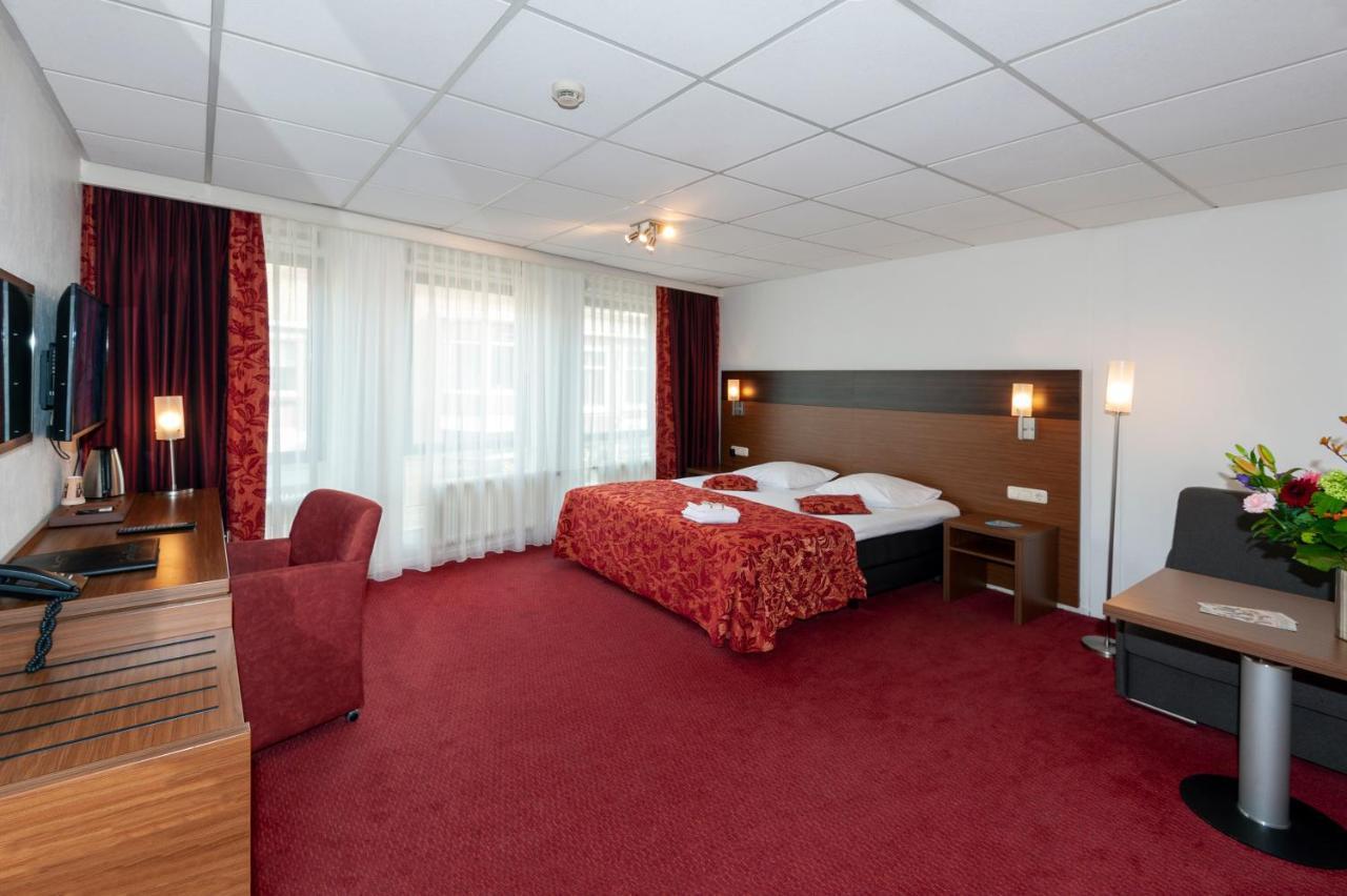 Hampshire Hotel Petit Nord Hoorn  Dış mekan fotoğraf