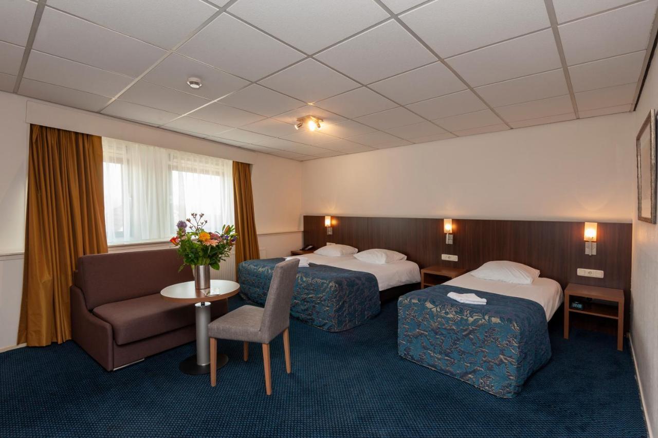 Hampshire Hotel Petit Nord Hoorn  Dış mekan fotoğraf