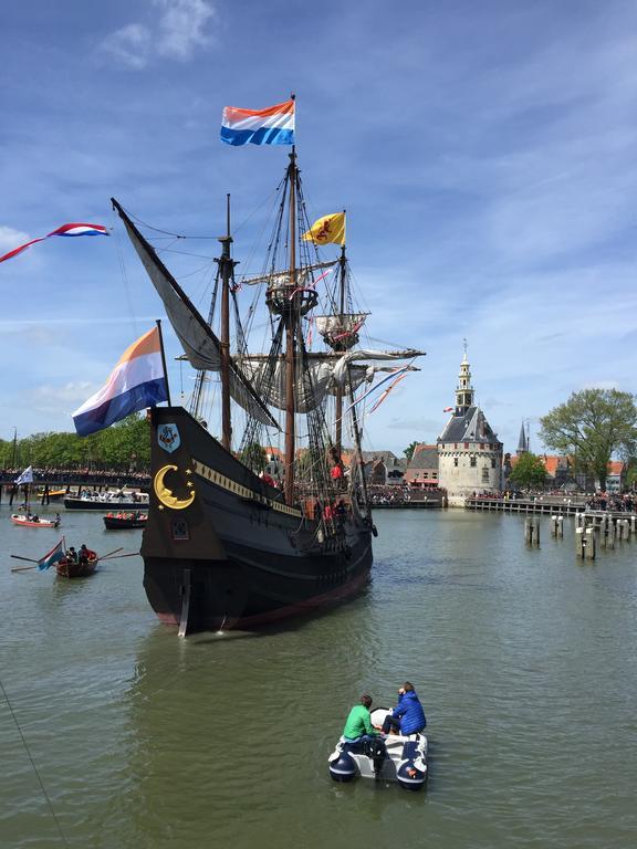 Hotel Petit Nord Hoorn  Dış mekan fotoğraf