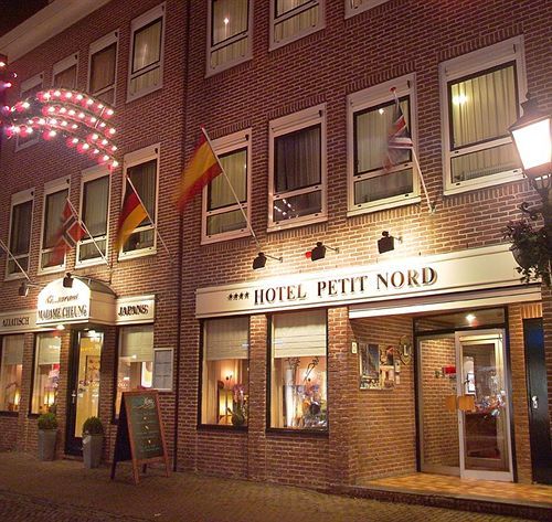 Hotel Petit Nord Hoorn  Dış mekan fotoğraf