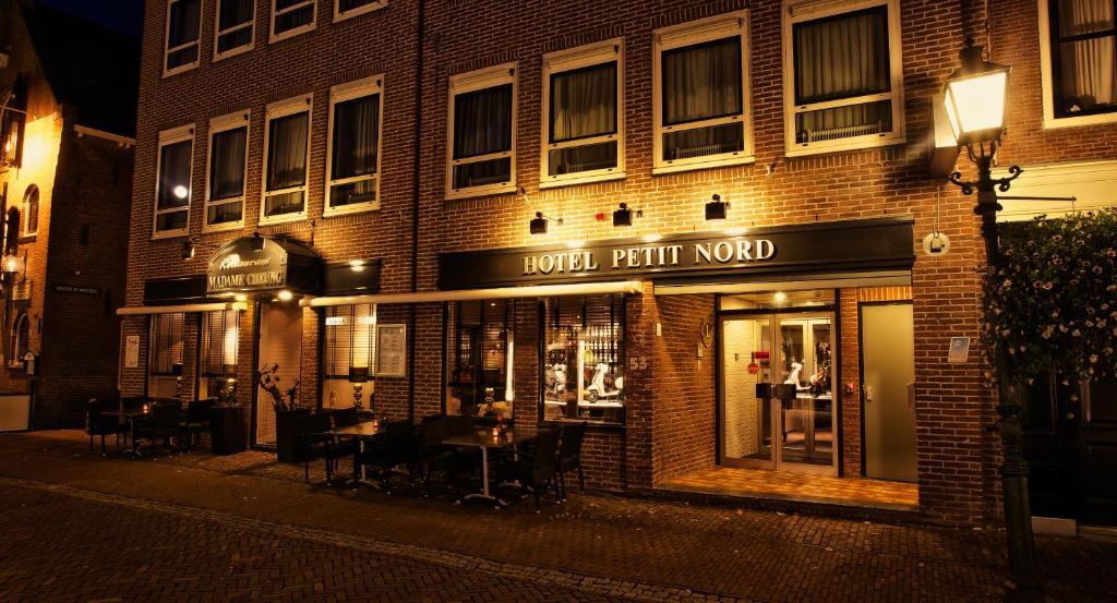 Hotel Petit Nord Hoorn  Dış mekan fotoğraf