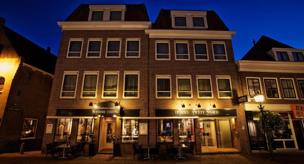 Hotel Petit Nord Hoorn  Dış mekan fotoğraf