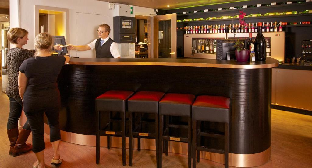 Hampshire Hotel Petit Nord Hoorn  Dış mekan fotoğraf